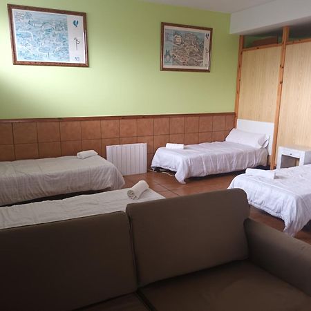 A Conda-Habitacion Privada Arzúa Kültér fotó