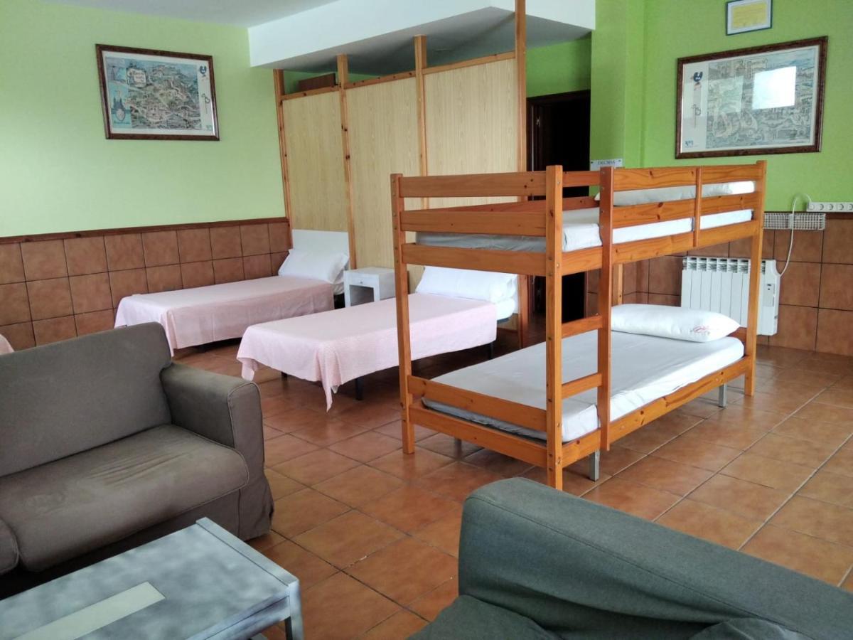 A Conda-Habitacion Privada Arzúa Kültér fotó